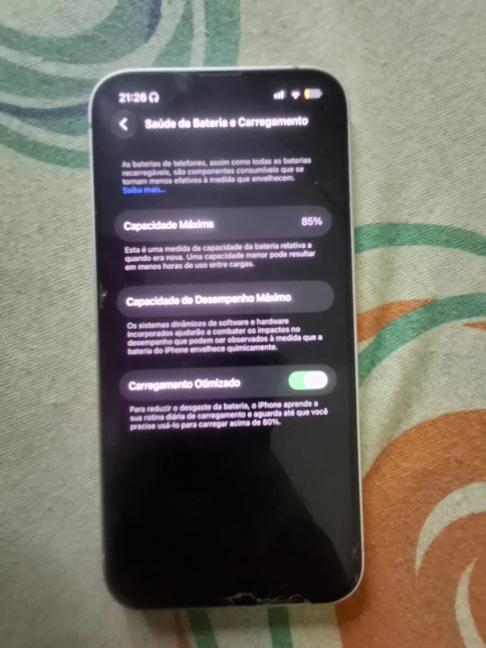 Vendo iPhone. aceito proposta  - Foto 3
