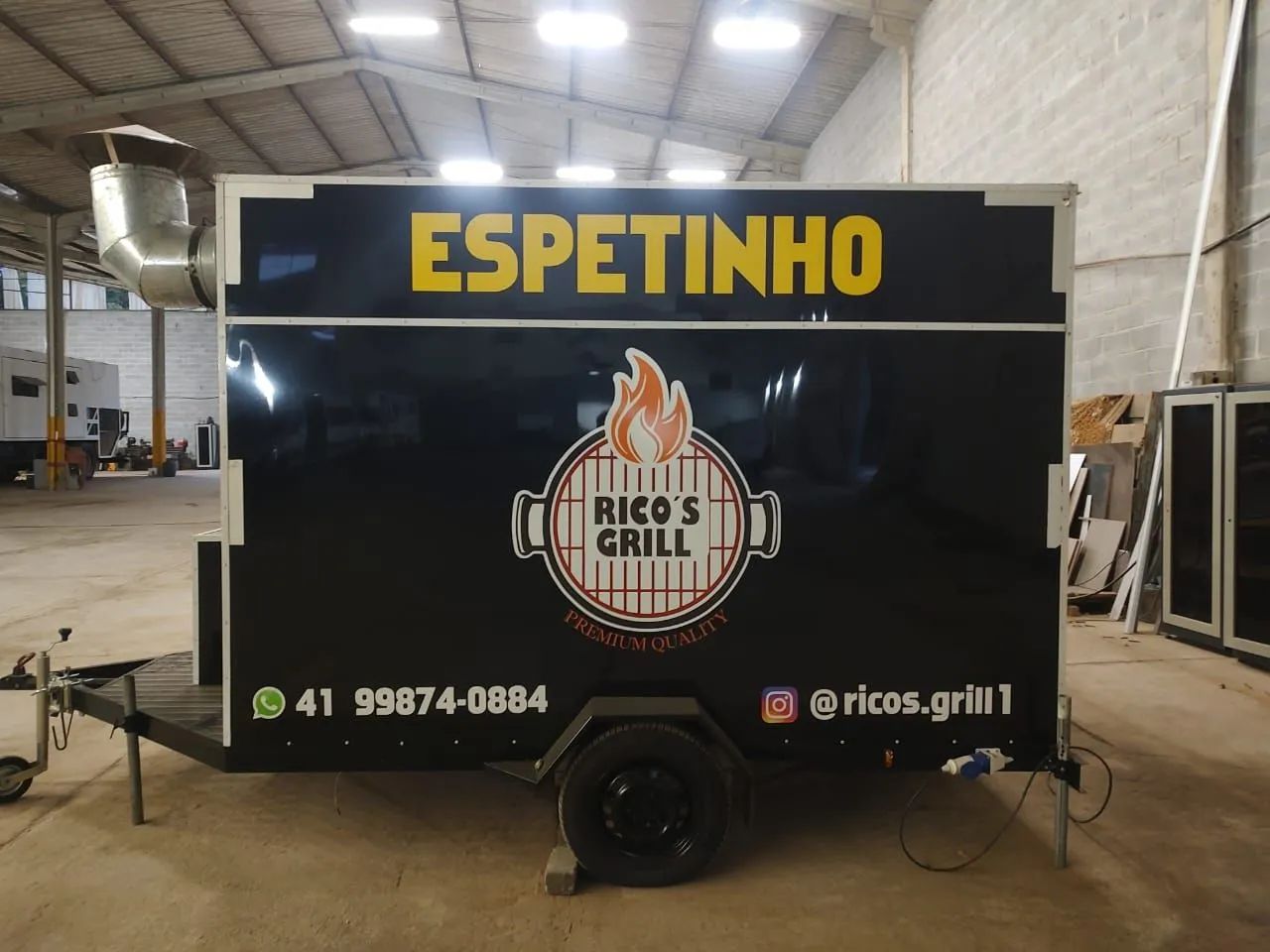Foodtruck  - Foto 3