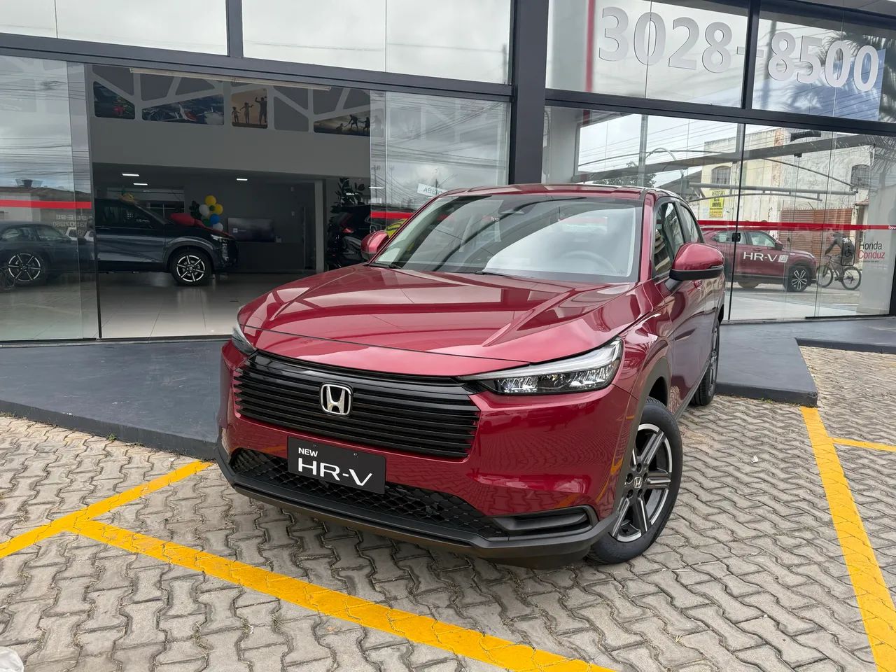 Honda Hr-V 2026