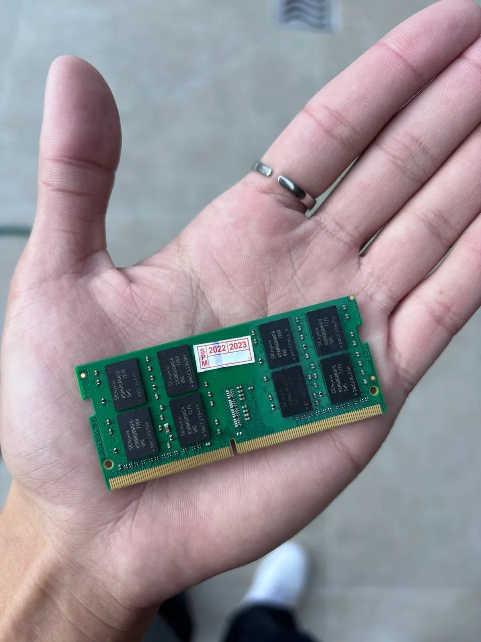 Memória Ram 16Gb Notebook DDR4 - Foto 2