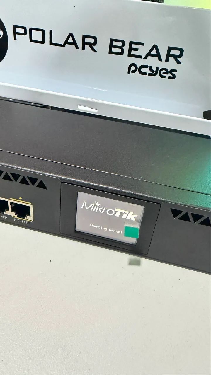 Microtik RB2011 