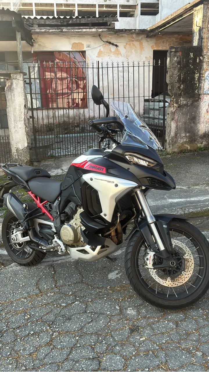 Ducati Multistrada v4 Rally 2025 - Foto 4