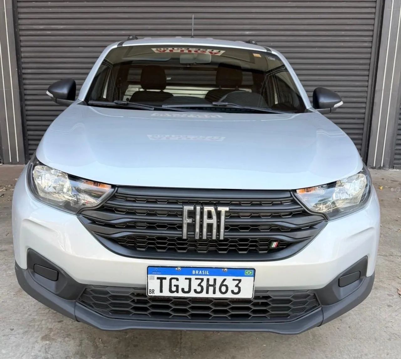 Fiat Strada Strada Freedom 1.3 Flex 8V CS Plus 2026