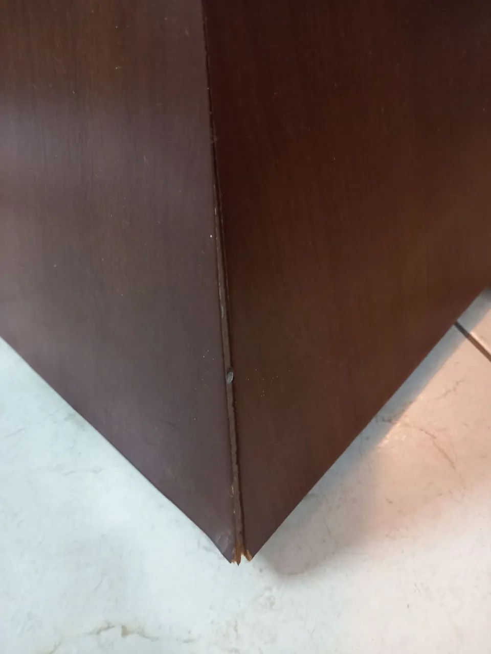 Base para mesa de jantar em madeira - Foto 4
