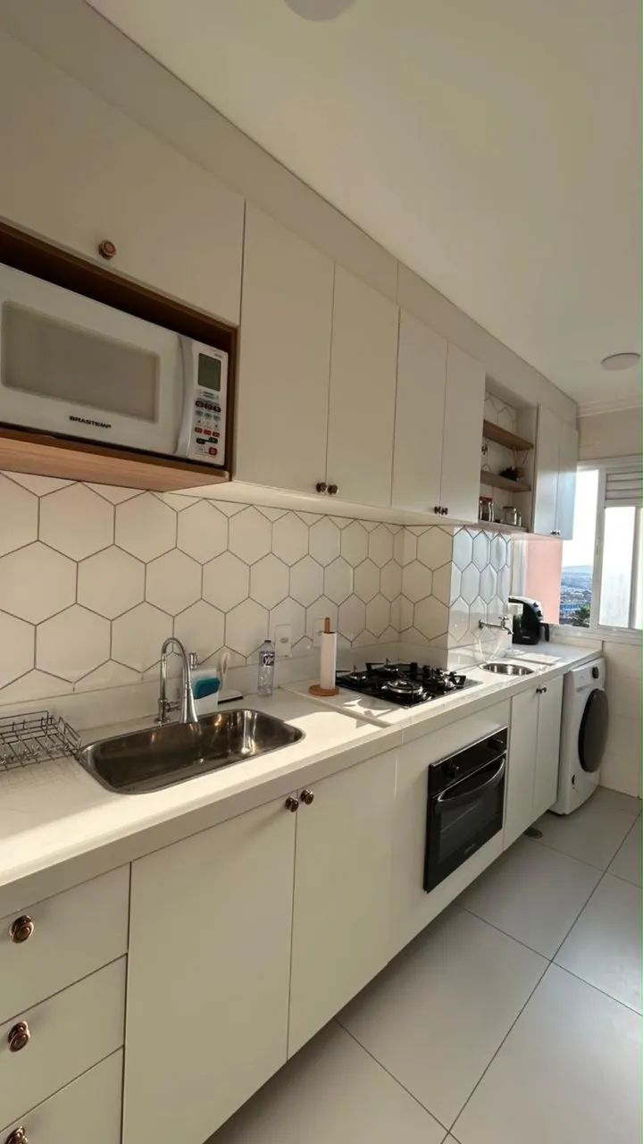 APARTAMENTO VILA ANGÉLICA A VENDA - Foto 2