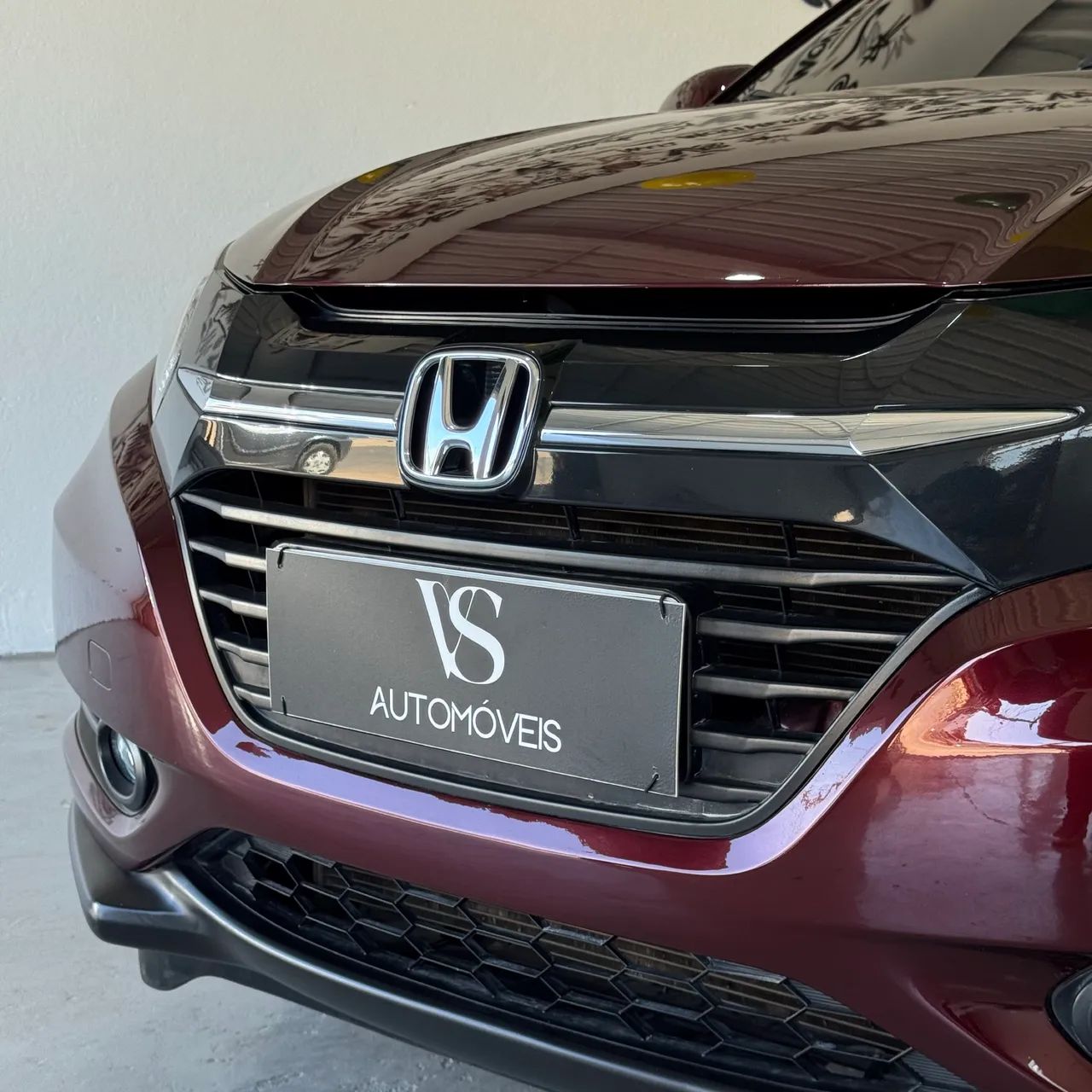 Honda HR-V EX 1.8 Flexone 16V 5P Aut. 2018 - Foto 3