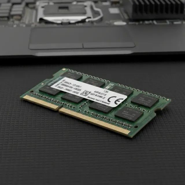 Memória De Notebook 8gb Ddr3 NOVO zero - Foto 2