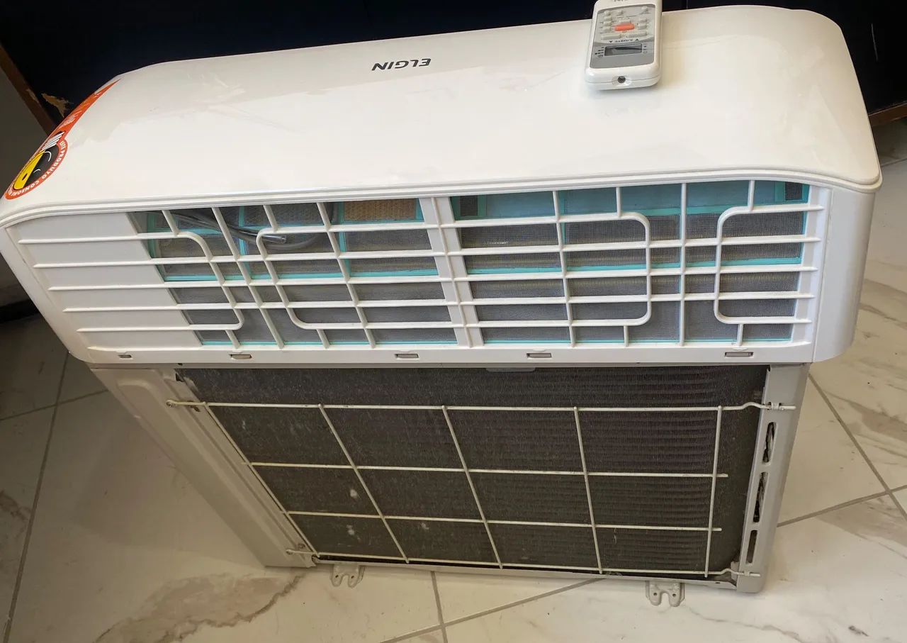 Ar-condicionado Elgin Eco Plus II - 9.000 BTUs - Foto 3