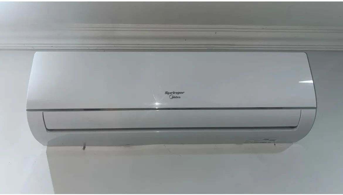 AR CONDICIONADO SPRINGER