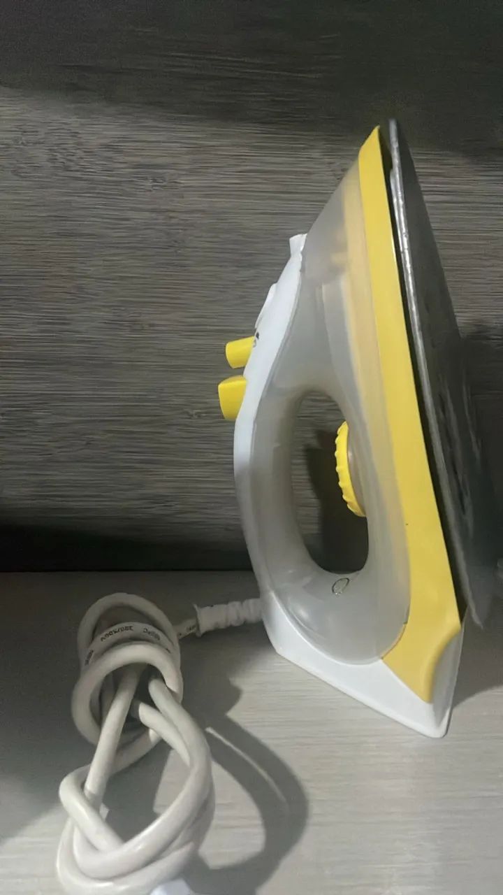 Vendo ferro de passar roupas - Foto 3