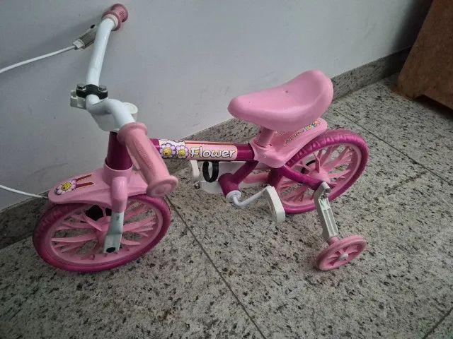 Bicicleta infantil  - Foto 3