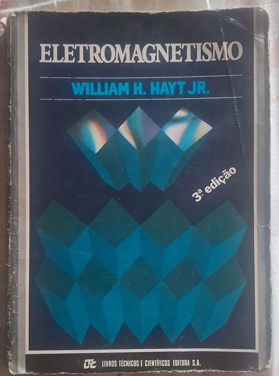 Eletromagnetismo 3a edição - William H. Hayt Jr.