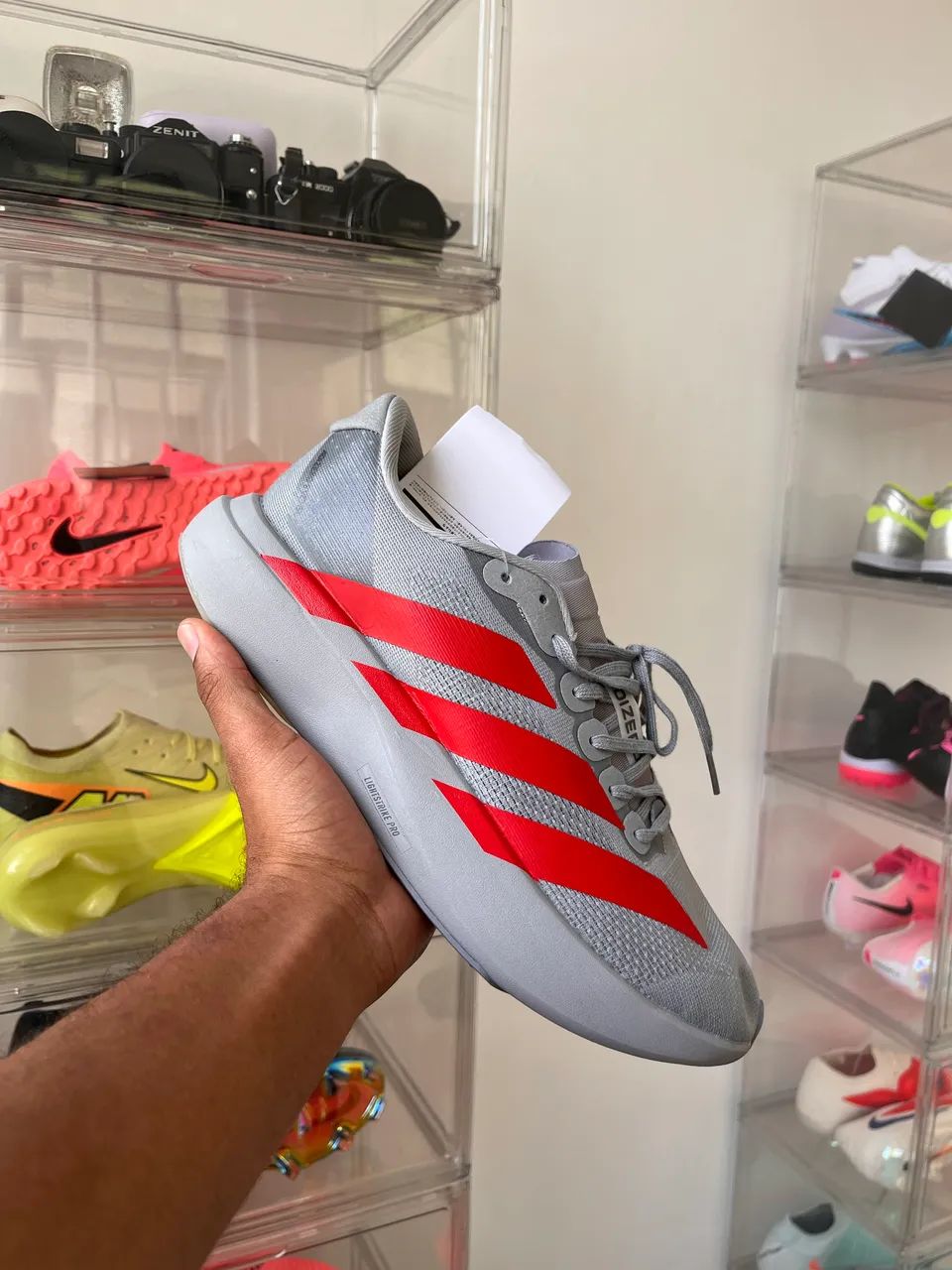 Tênis Adidas Adizero EVO SL - TAM: 42 - Calçados - Centro, Vitória