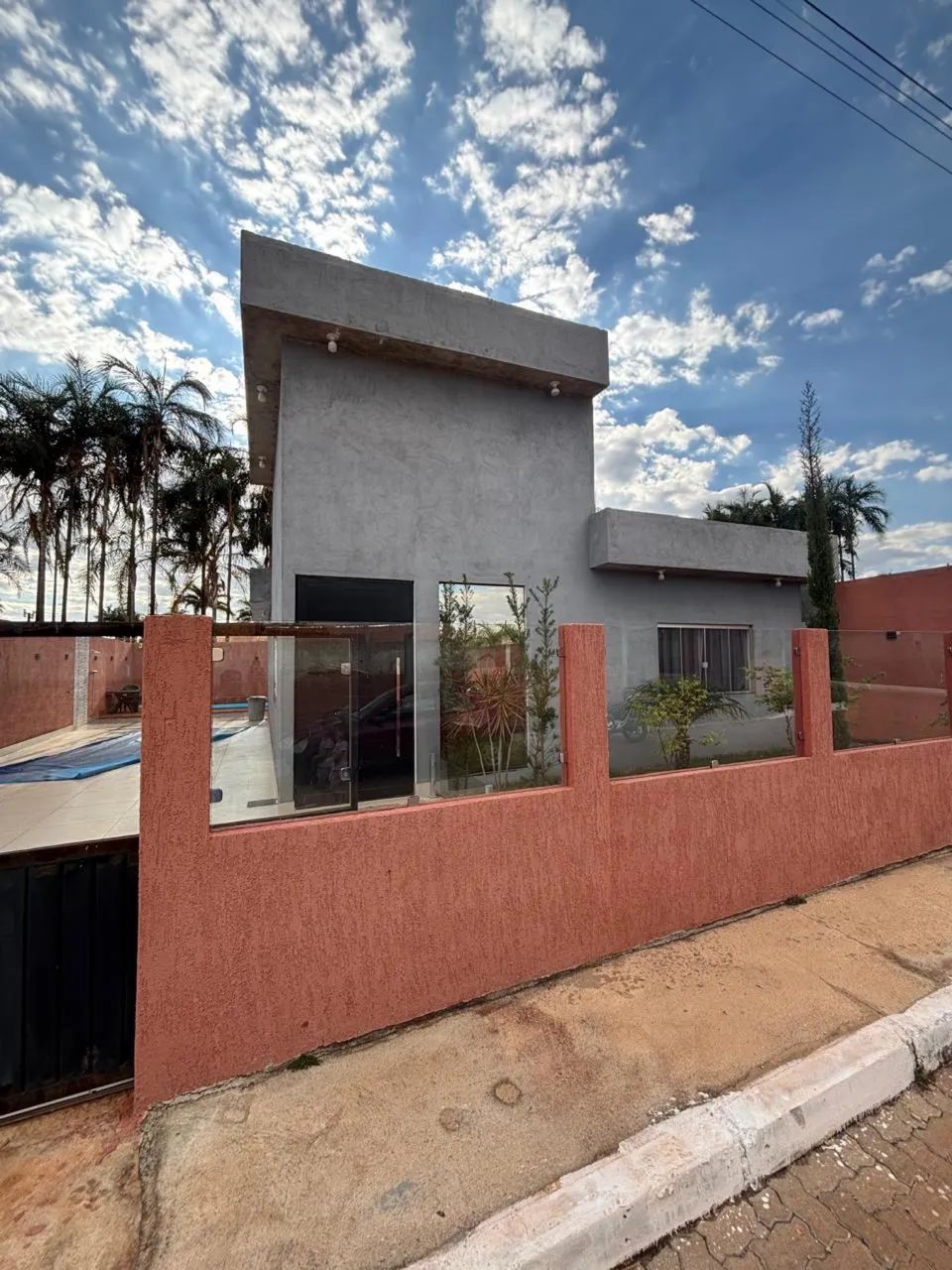 VENDO CASA NA PONTE ALTA NORTE  - Foto 4