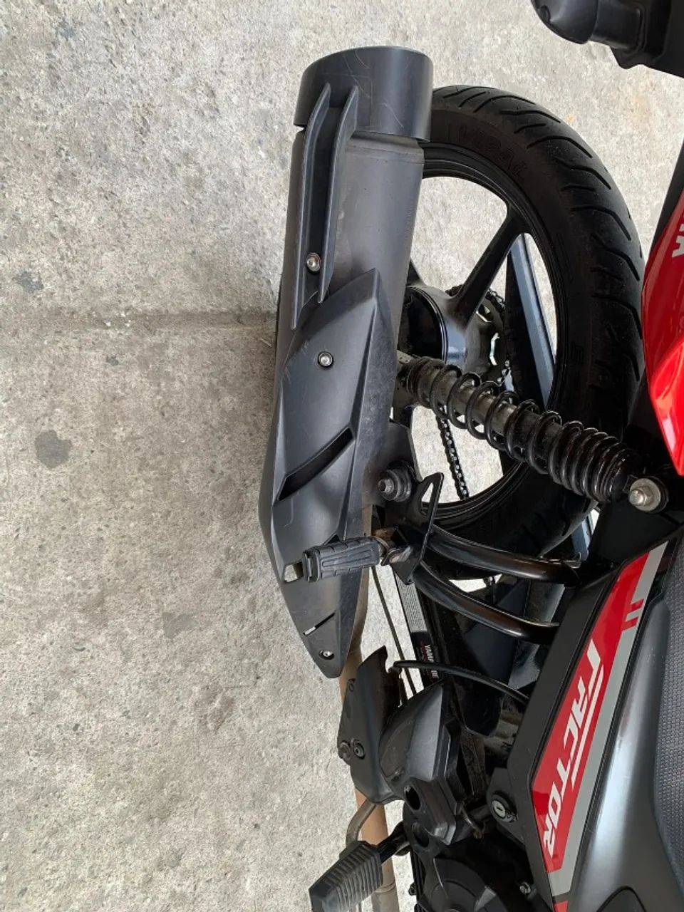 YAMAHA FACTOR 150 - Foto 4