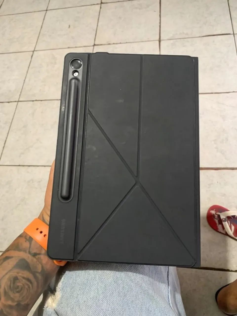 Vendo Tab S9fe - Foto 2