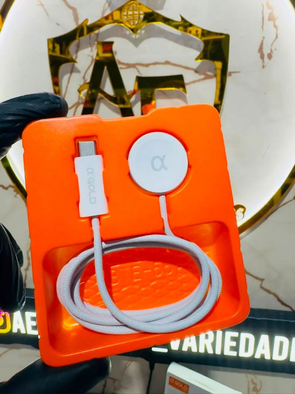 Carregador para Apple watch - Foto 4