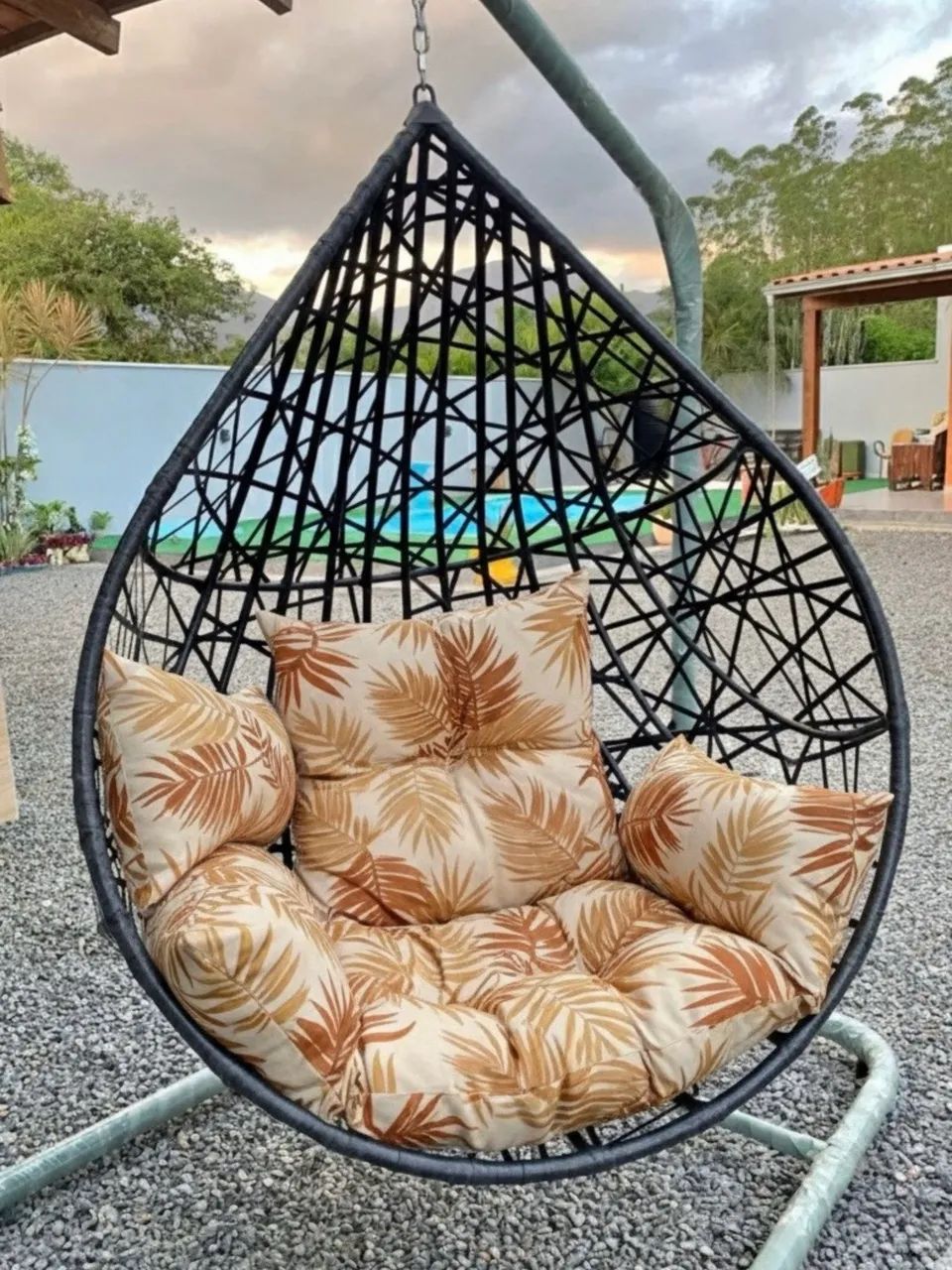 Balanços Ninho - vários modelos!  - Foto 2