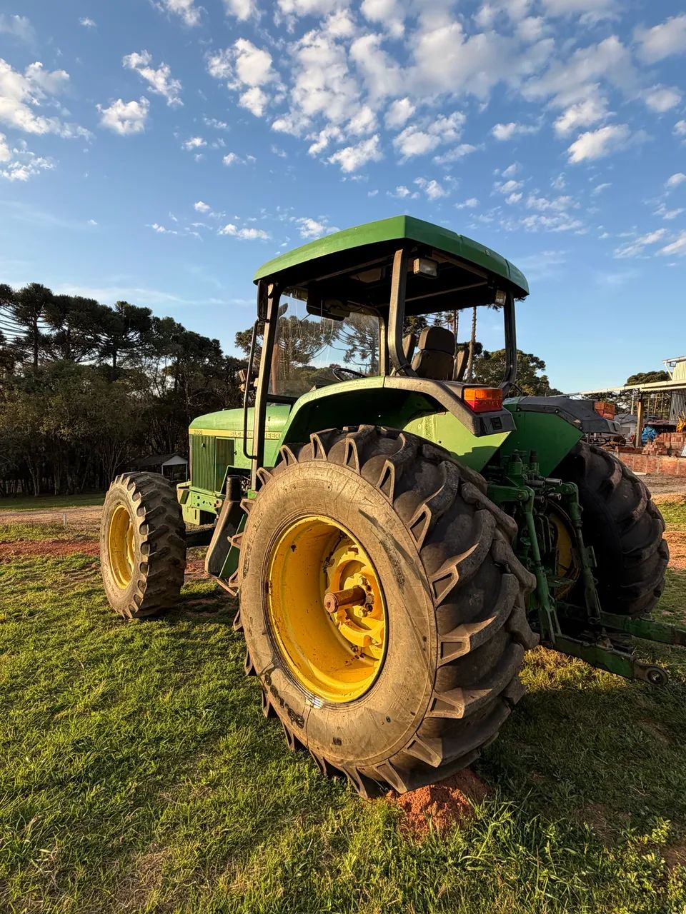 Trator John Deere - Foto 5