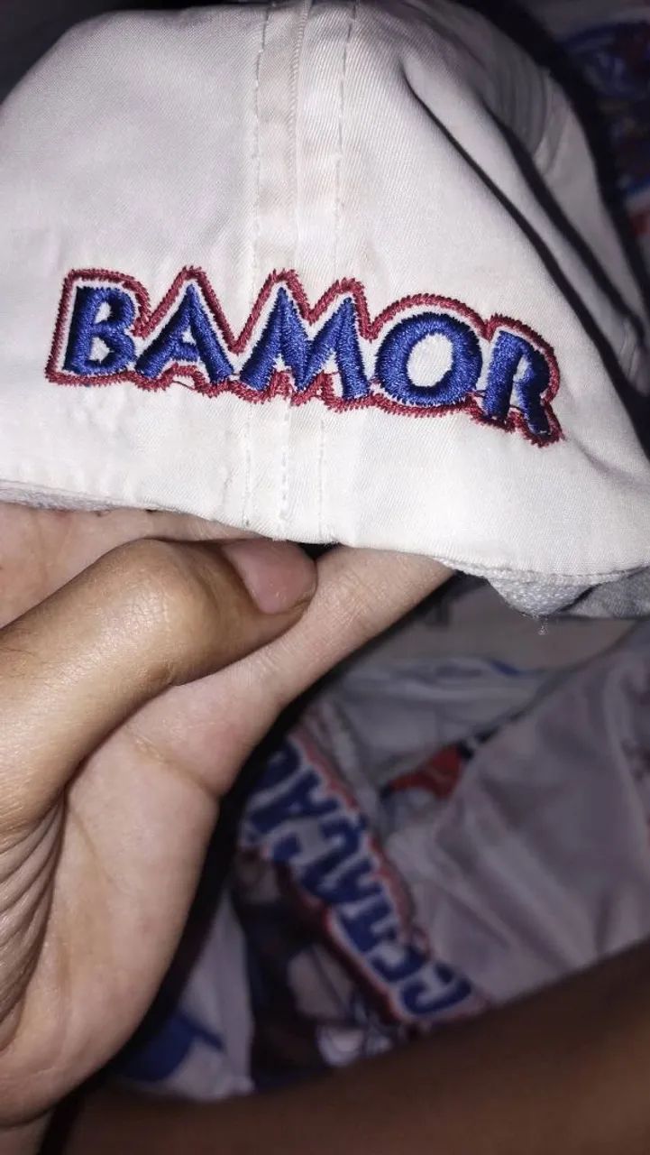 BONÉ DA BAMOR RELÍQUIA  - Foto 2