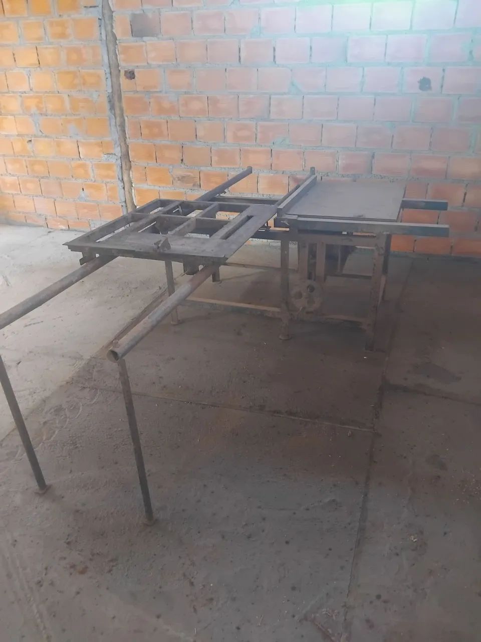 Serra esquadrejadeira  - Foto 2