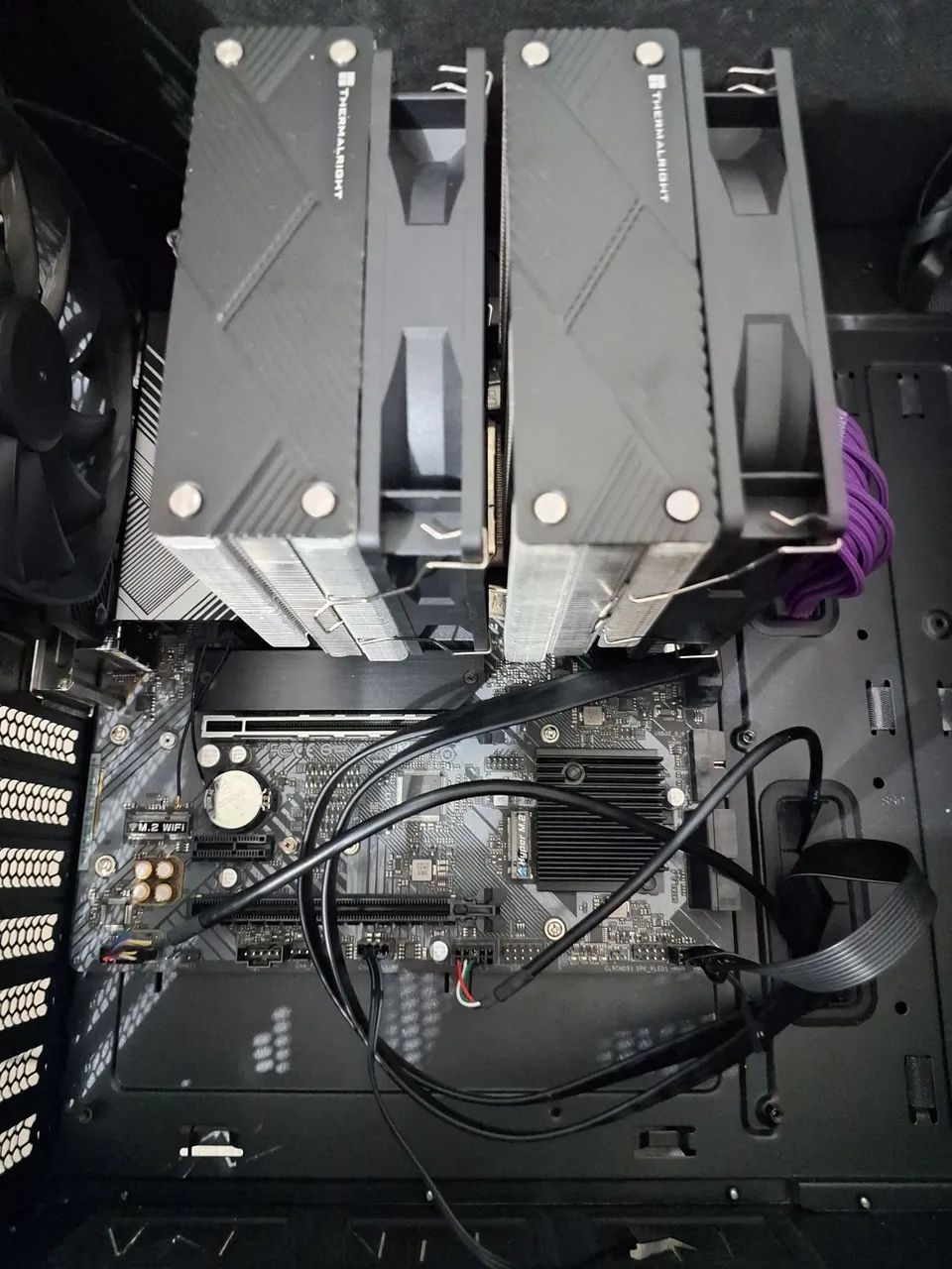 Kit Ryzen 9 7950x + b650m Asrock