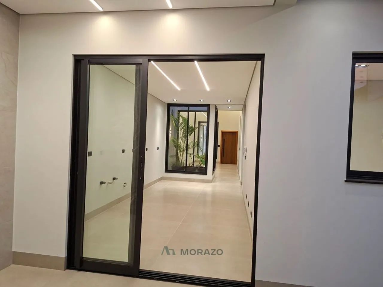 Linda Casa Nova moderna e sofisticada, sonho de morar bem com segurança.... - Foto 5