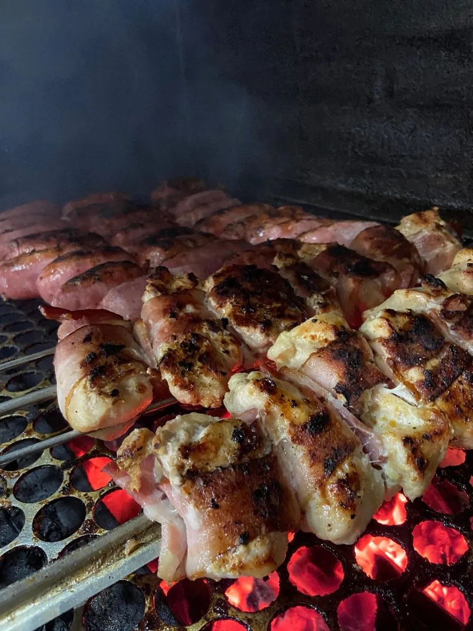 Churrasqueiro/auxiliar cozinha  - Foto 2