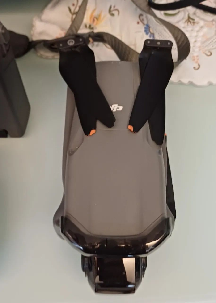 Drone Dji Air 3 Fly More Combo Perfeito Troco - Foto 2