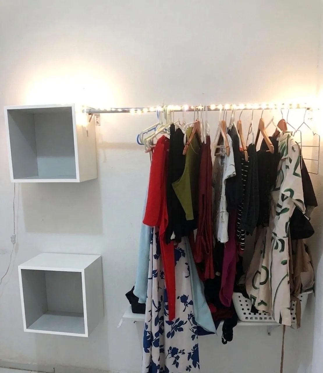 Arara de roupas