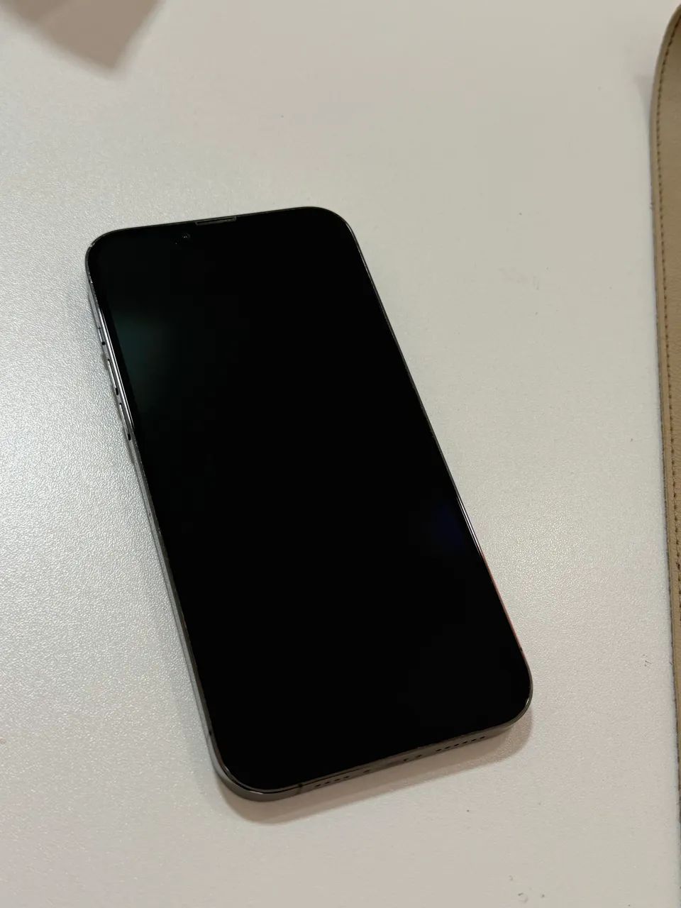 Iphone 13 pro max 256gb preto - Foto 2