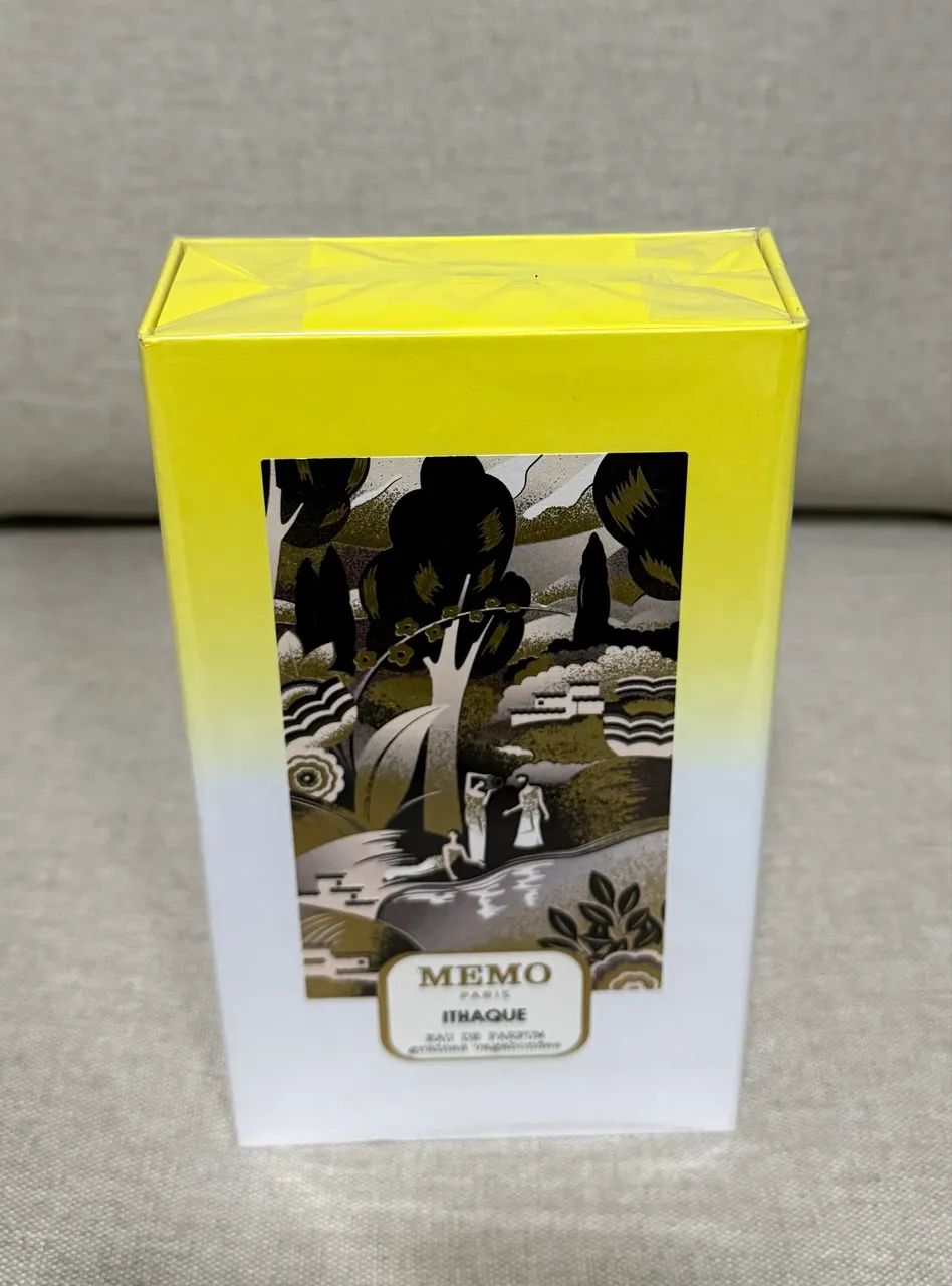 Memo Paris Ithaque edp 75ml - Foto 2