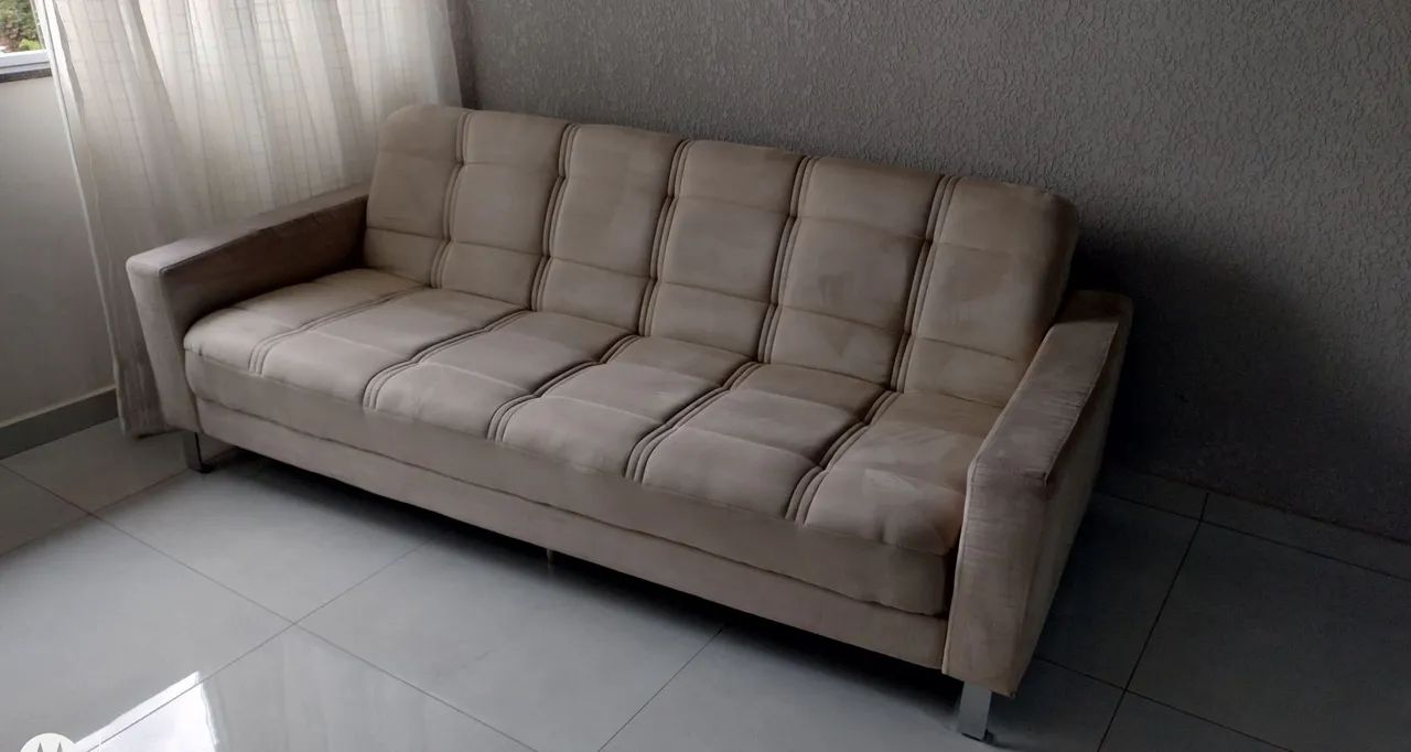 Vendo sofá/cama em excelente estado. 