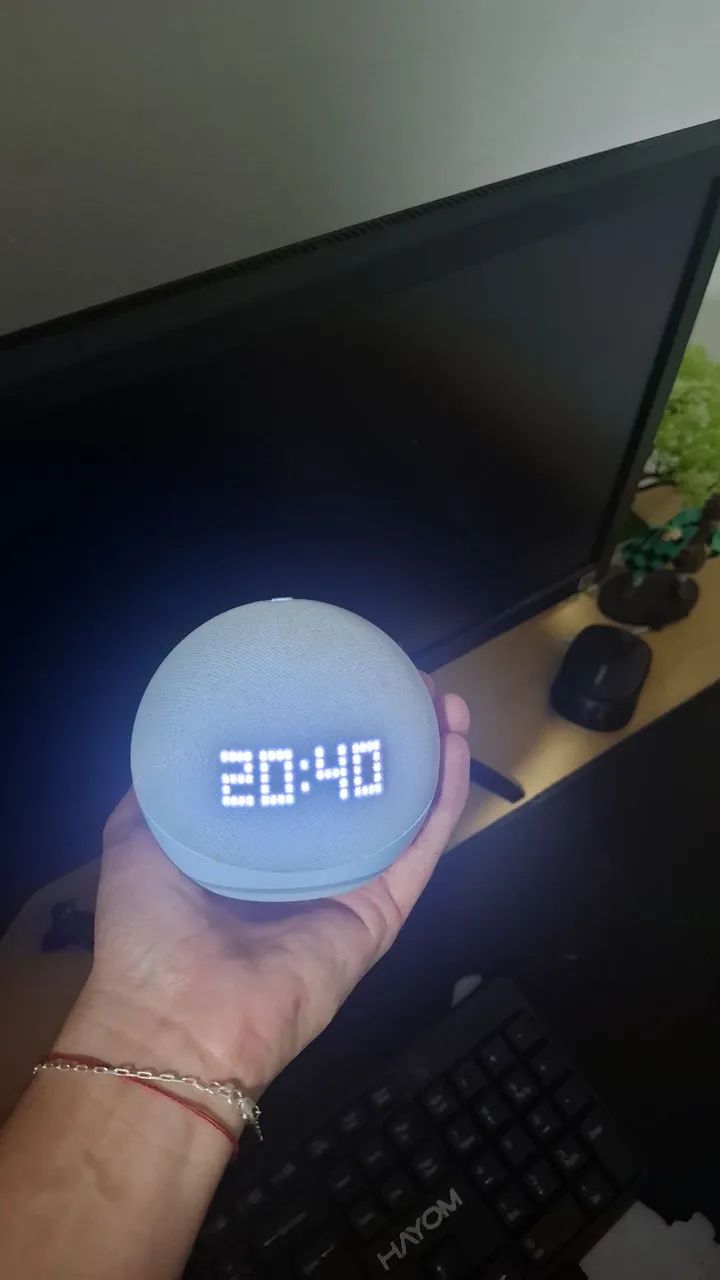 Alexa 5 geração com display 