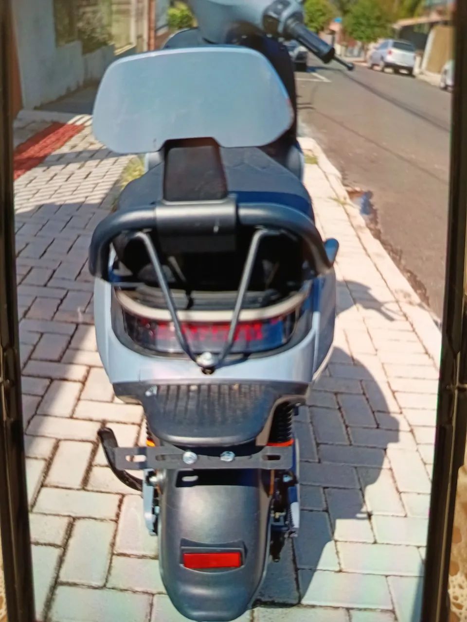 Moto elétrica nova - Foto 4