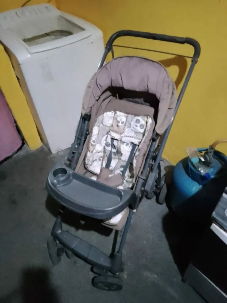 Carinho de bebe