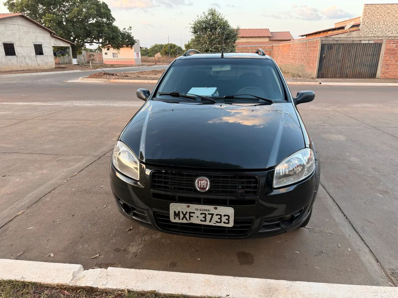Fiat Strada Working Celeb.1.4 Fire Flex 8V CD 2011 - Foto 3
