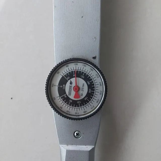Torquimetro gedore R 200 - Foto 4