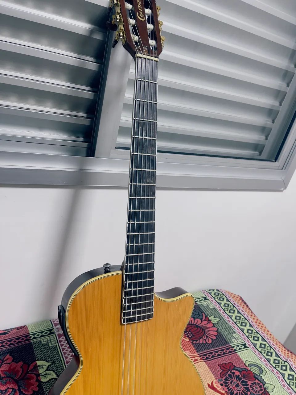 Violão nylon crafter  - Foto 2