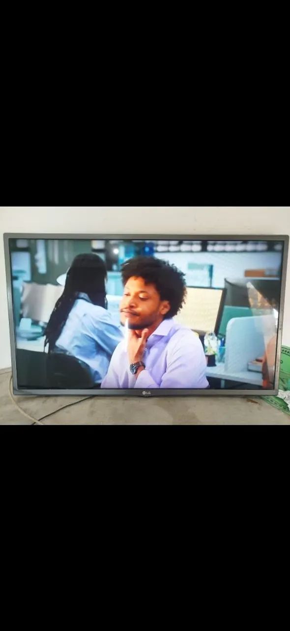 Tv 32 lg full HD digital de LED 