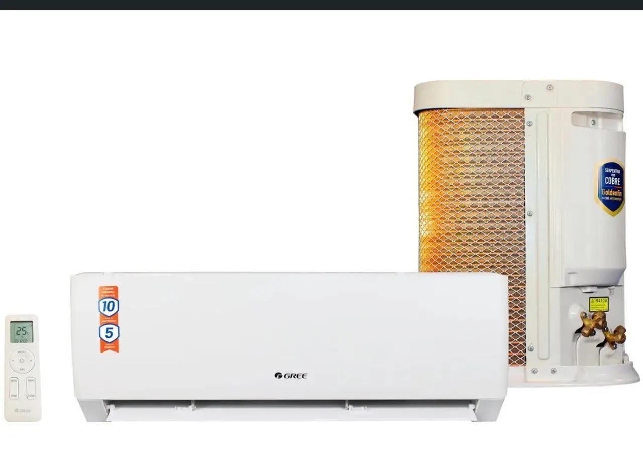 Ar condicionado 12000 btus Gree G Top Plus - Foto 5