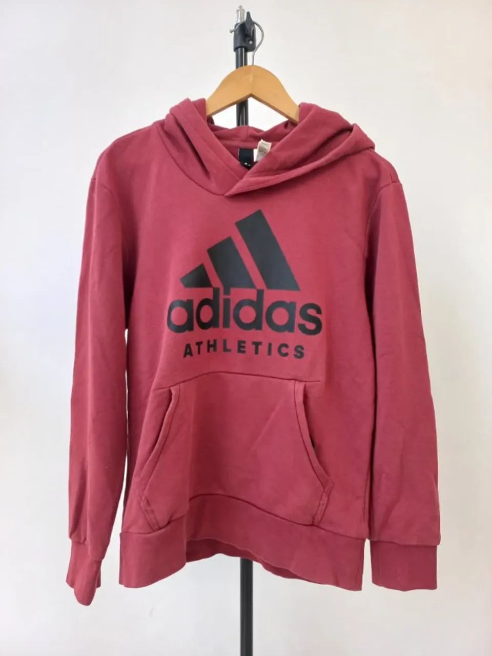 Casaco Adidas Vermelho