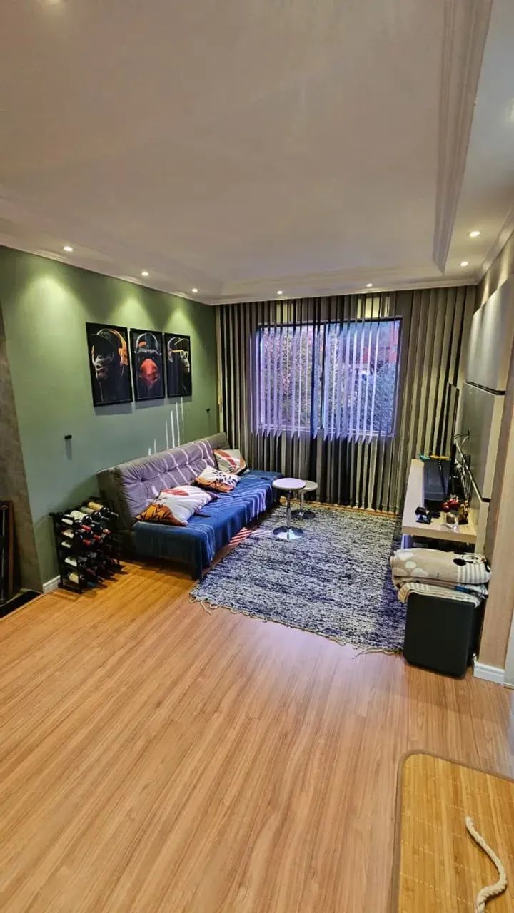 Apartamento condomínio Minas Gerais - 54m²