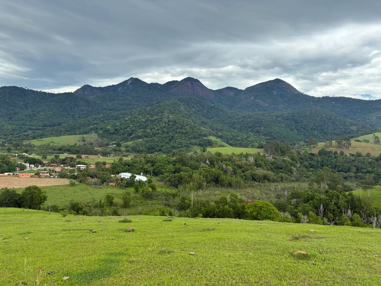 Foto - Campos dos Goytacazes - Parque Rosário