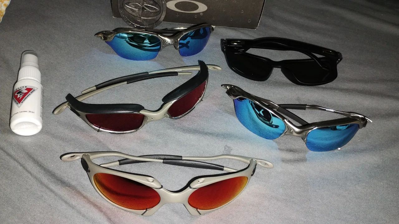 Coleção de óculos de sol Oakley - Foto 3