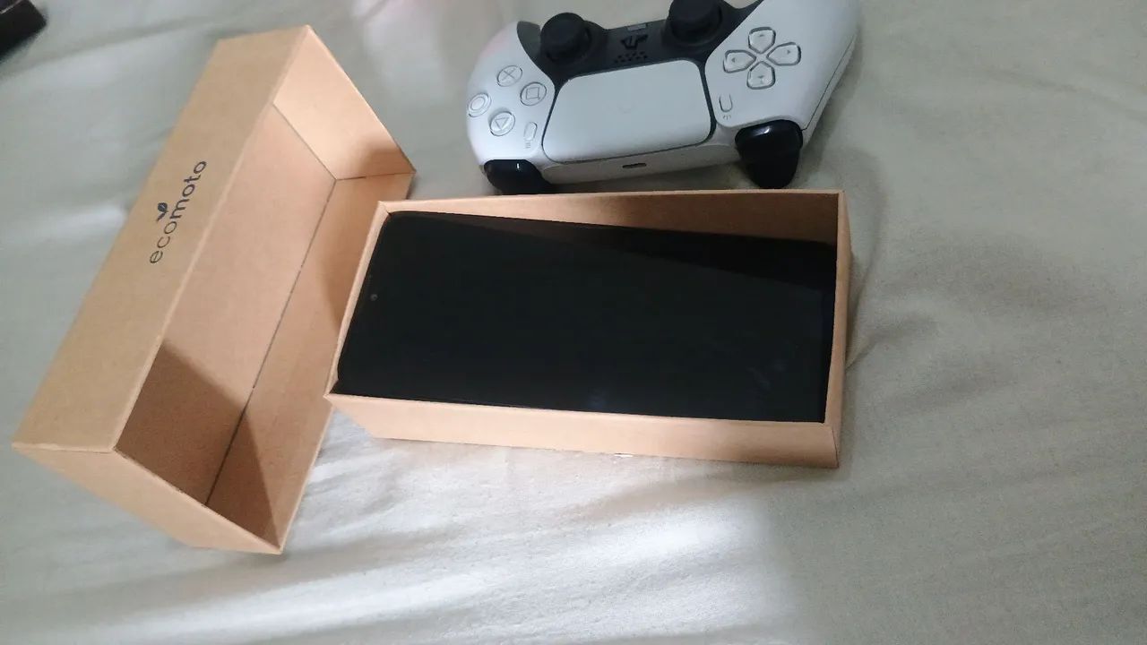 Celular Moto G9 play 