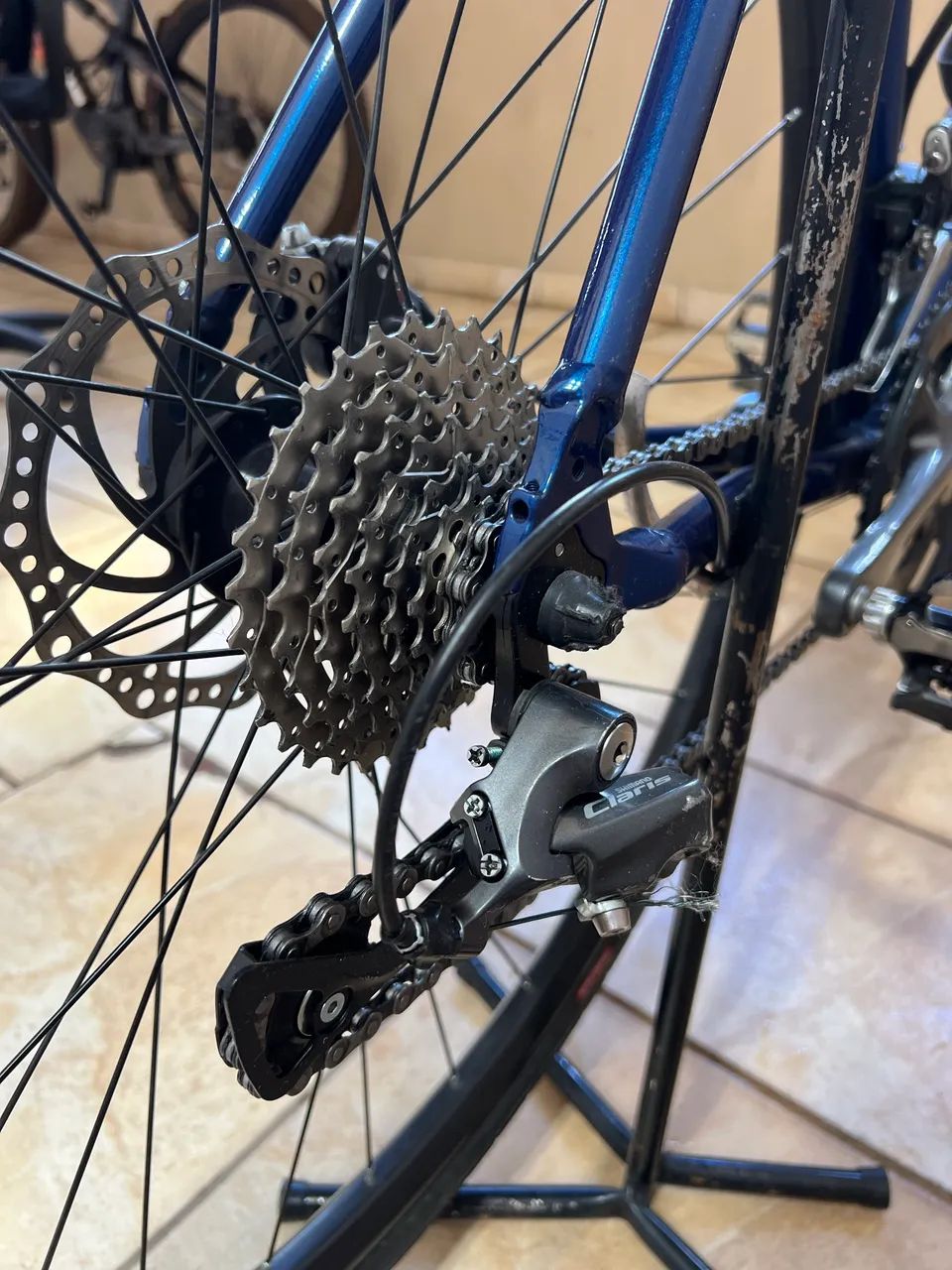 BICICLETA AUDAX (SOMENTE VENDA) - Foto 4