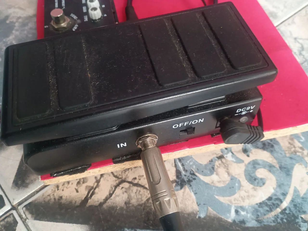 Pedais de guitarra - Foto 5