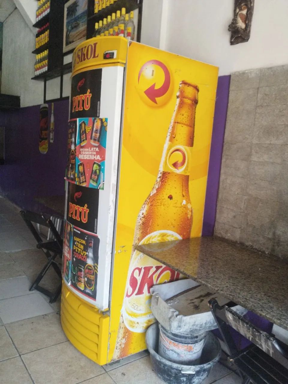 Cervejeira  skol - Foto 3