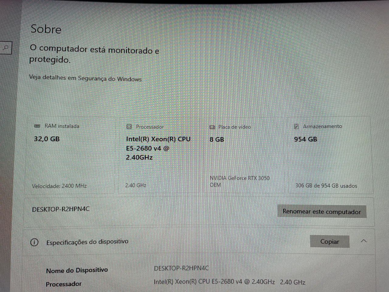 PC Gamer Completo | Monitor + Periféricos. - Foto 5